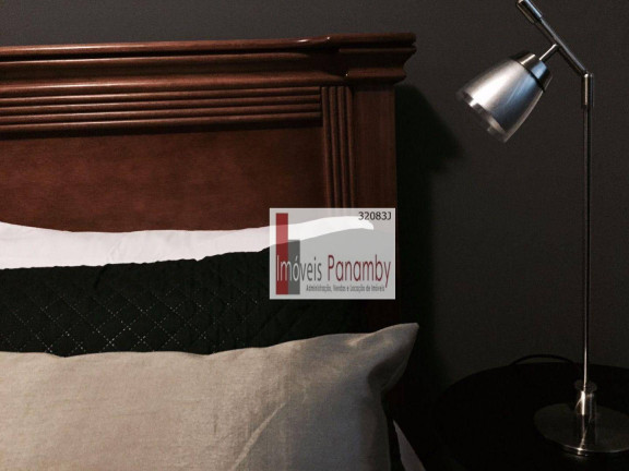 Imagem Apartamento com 1 Quarto para Alugar, 47 m² em Brooklin - São Paulo Imagem Apartamento com 1 Quarto para Alugar, 47 m² em Brooklin - São Paulo