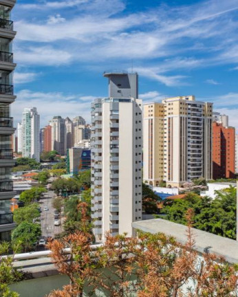 Imagem Apartamento com 3 Quartos à Venda, 279 m² em Moema - São Paulo