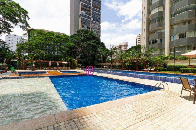 Imagem Apartamento com 4 Quartos à Venda, 184 m² em Vila Romana - São Paulo