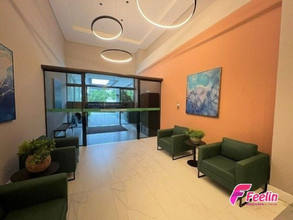 Imagem Apartamento com 1 Quarto à Venda, 35 m² em Córrego Grande - Florianópolis