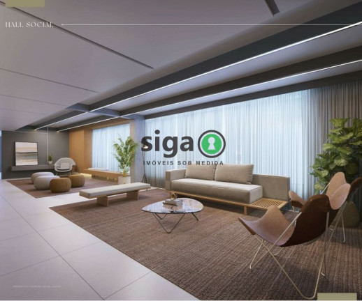 Imagem Apartamento com 2 Quartos à Venda, 90 m² em Vila Romana - São Paulo Imagem Apartamento com 2 Quartos à Venda, 90 m² em Vila Romana - São Paulo