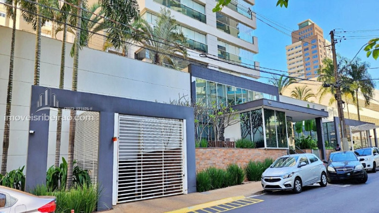 Apartamento com 3 Quartos à Venda, 214 m² em Bosque Das Juritis - Ribeirão Preto
