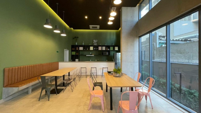 Imagem Imóvel com 1 Quarto para Alugar, 34 m² em Consolação - São Paulo Imagem Imóvel com 1 Quarto para Alugar, 34 m² em Consolação - São Paulo