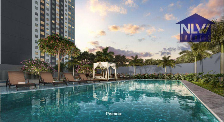 Imagem Apartamento com 2 Quartos à Venda, 34 m² em Higienópolis - São Paulo