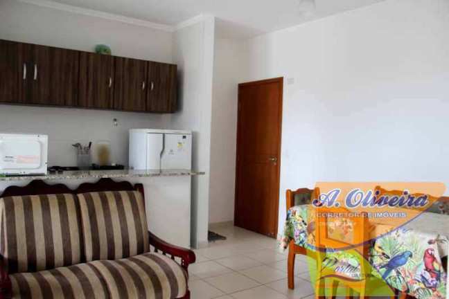 Imagem Apartamento com 2 Quartos à Venda, 65 m² em Perequê Açu - Ubatuba