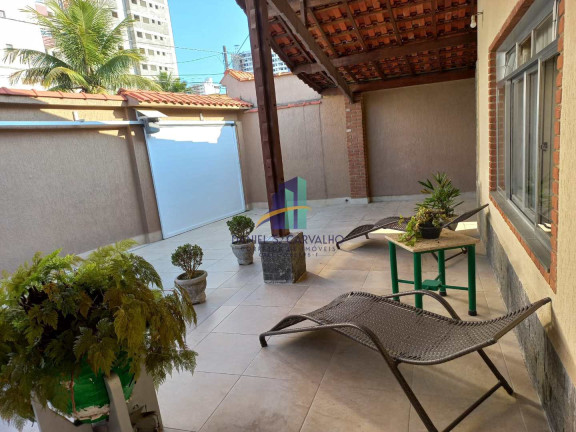 Casa com 2 Quartos à Venda, 170 m² em Aviação - Praia Grande