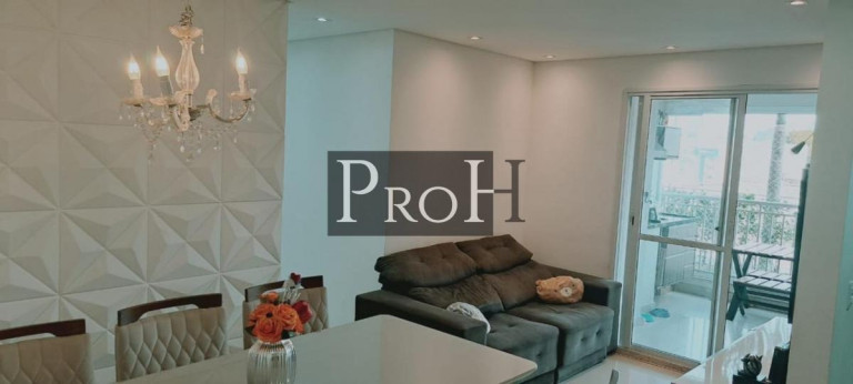 Imagem Apartamento com 3 Quartos à Venda, 74 m² em Jardim Hollywood - São Bernardo Do Campo Imagem Apartamento com 3 Quartos à Venda, 74 m² em Jardim Hollywood - São Bernardo Do Campo