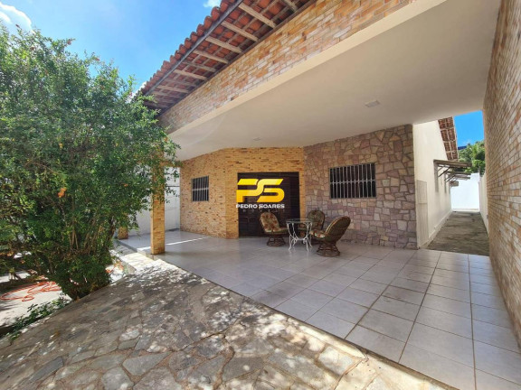 Imagem Casa com 4 Quartos à Venda, 200 m² em Altiplano Cabo Branco - João Pessoa