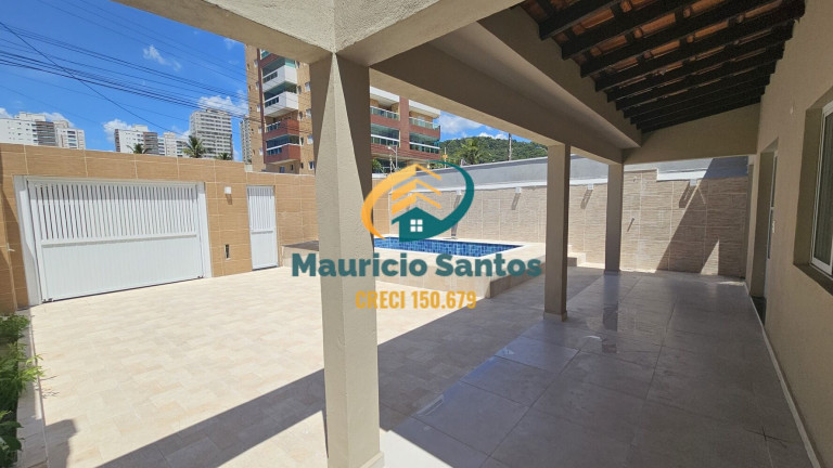 Imagem Casa com 3 Quartos à Venda, 136 m² em Vila São Paulo - Mongaguá