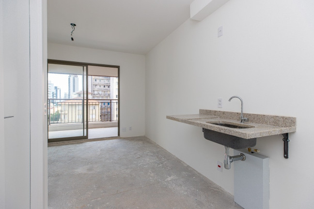 Imagem Studio com 1 Quarto à Venda, 31 m² em Paraíso - São Paulo