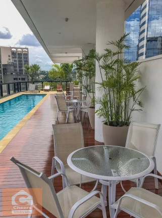 Imagem Apartamento com 1 Quarto para Alugar, 65 m² em Vila Olímpia - São Paulo Imagem Apartamento com 1 Quarto para Alugar, 65 m² em Vila Olímpia - São Paulo