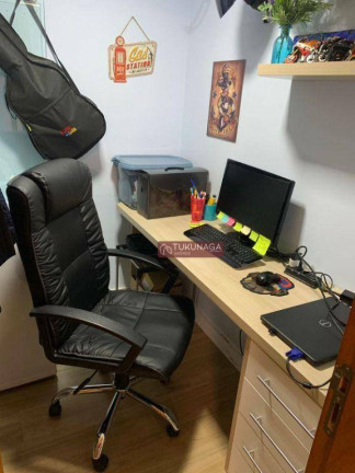 Imagem Cobertura com 3 Quartos à Venda, 144 m² em Vila Galvão - Guarulhos