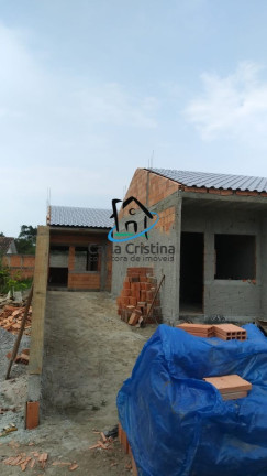 Imagem Casa com 2 Quartos à Venda, 43 m² em Sertãozinho - Matinhos