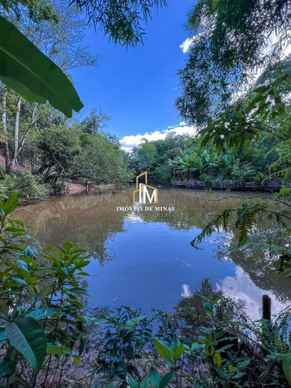 Imóvel com 4 Quartos à Venda, 12.000 m² em Pedra Branca - São Joaquim De Bicas