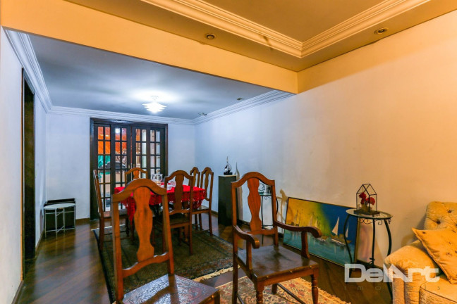 Imagem Sobrado com 4 Quartos à Venda, 221 m² em Jardim Das Américas - Curitiba