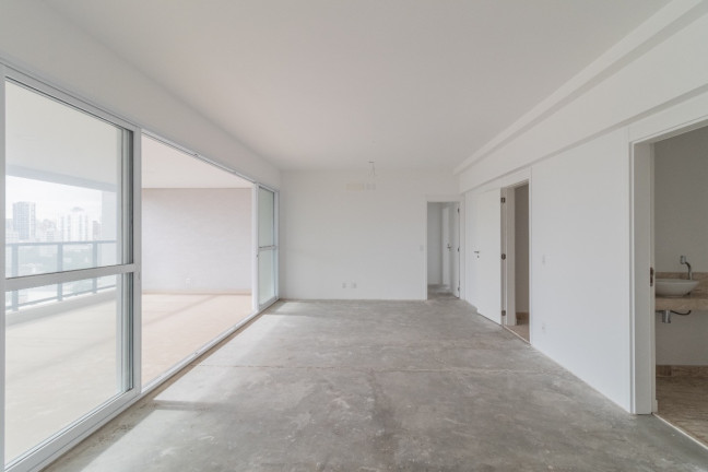 Imagem Apartamento com 3 Quartos à Venda, 163 m² em Indianópolis - São Paulo