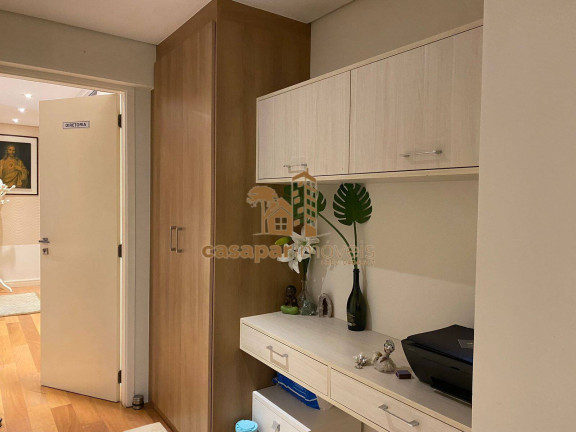 Imagem Apartamento com 3 Quartos à Venda, 173 m² em Santo Antonio - São Caetano Do Sul