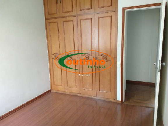 Imagem Apartamento com 3 Quartos à Venda, 108 m² em Tijuca - Rio De Janeiro
