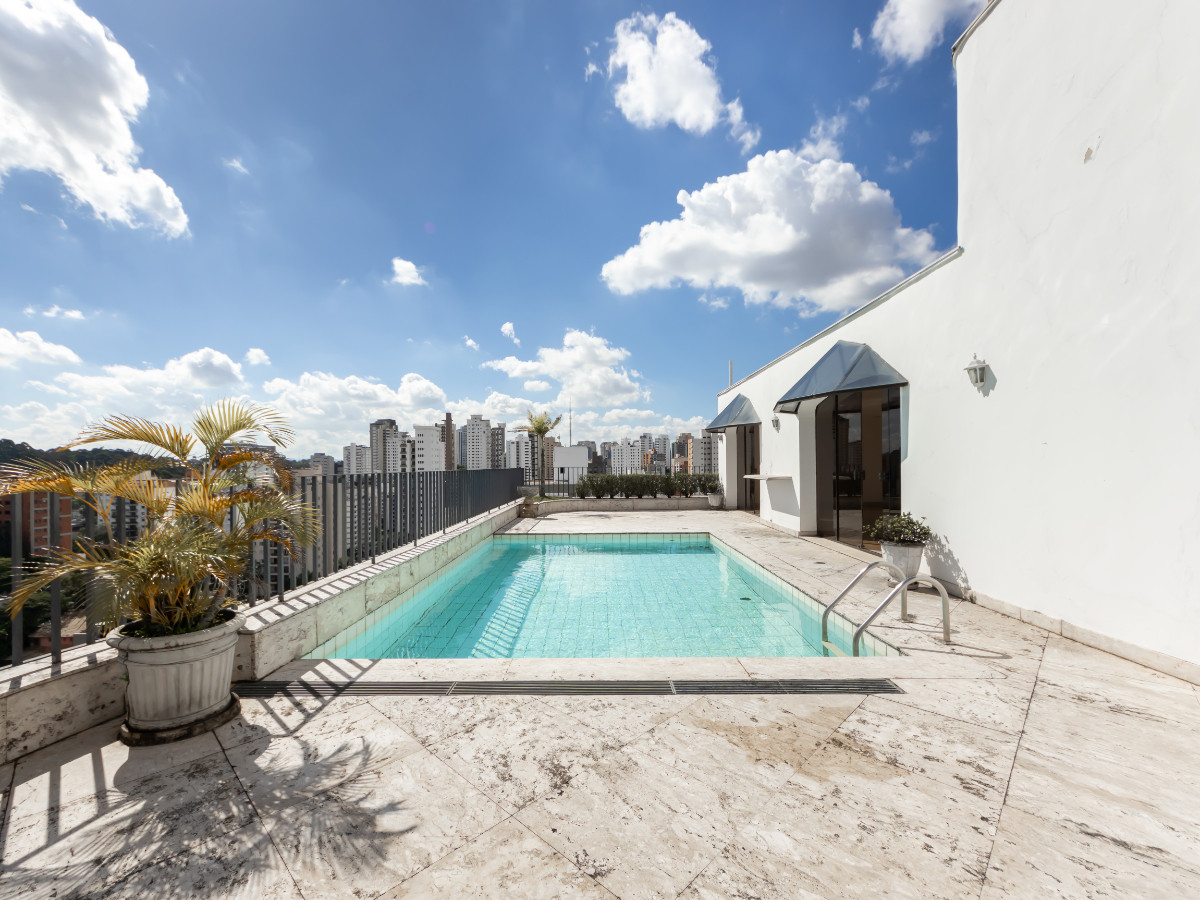 Cobertura com 4 Quartos à Venda, 446 m² em Vila Morumbi - São Paulo