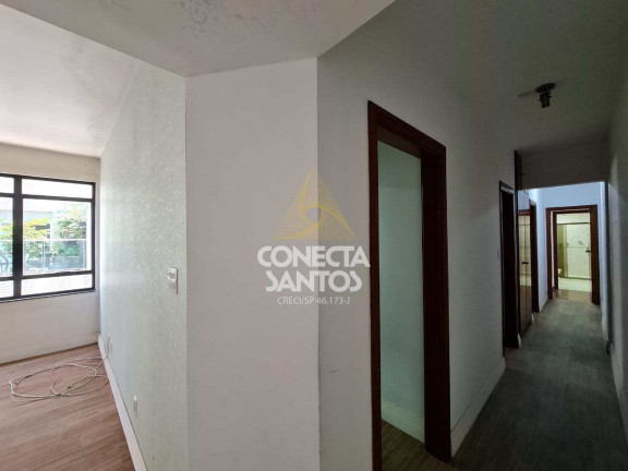Imagem Apartamento com 3 Quartos à Venda, 145 m² em Pompéia - Santos