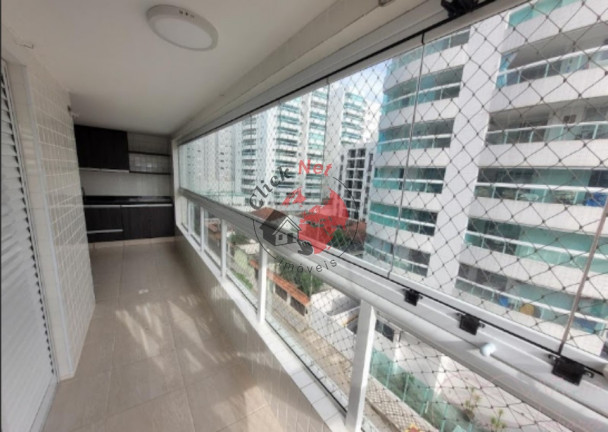 Apartamento com 2 Quartos à Venda, 83 m² em Centro - Mongaguá