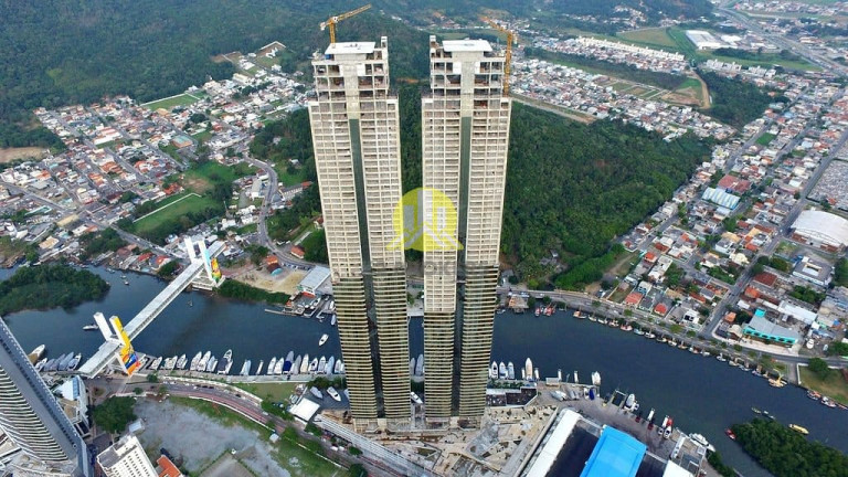 Imagem Apartamento com 4 Quartos à Venda, 427 m² em Centro - Balneário Camboriú Imagem Apartamento com 4 Quartos à Venda, 427 m² em Centro - Balneário Camboriú