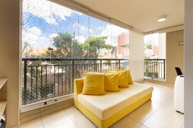Imagem Apartamento com 2 Quartos à Venda, 68 m² em Ipiranga - São Paulo