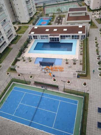 Imagem Apartamento com 3 Quartos à Venda ou Locação, 128 m² em Vila Leonor - Guarulhos