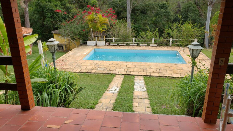 Imagem Chácara com 6 Quartos à Venda, 11 m² em Centro - Boituva Imagem Chácara com 6 Quartos à Venda, 11 m² em Centro - Boituva