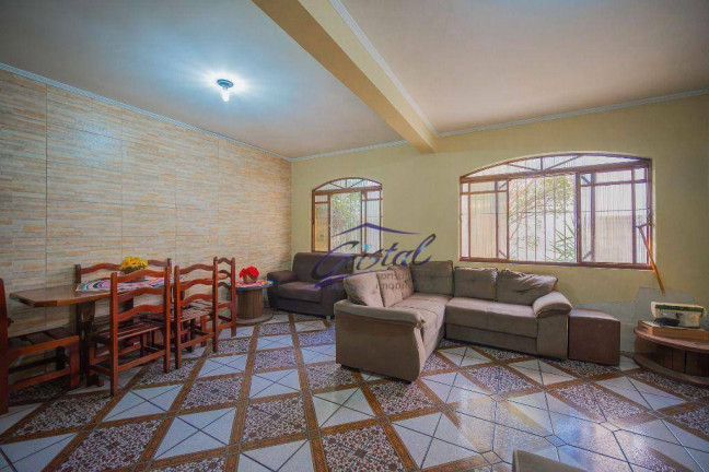 Imagem Casa com 5 Quartos à Venda, 234 m² em Km 18 - Osasco