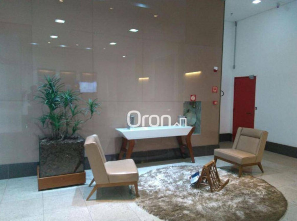 Imagem Apartamento com 1 Quarto à Venda, 40 m² em Jardim Goiás - Goiânia
