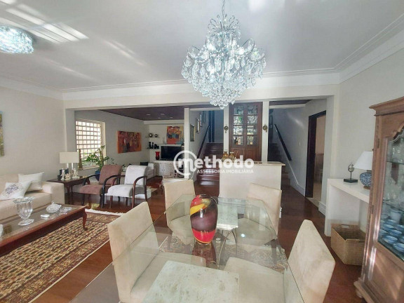 Imagem Casa com 5 Quartos à Venda, 274 m² em Jardim Chapadão - Campinas Imagem Casa com 5 Quartos à Venda, 274 m² em Jardim Chapadão - Campinas