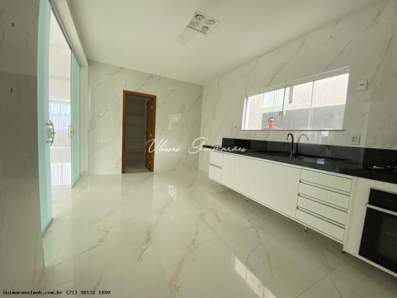 Imagem Casa com 3 Quartos à Venda, 350 m² em Alphaville Litoral Norte - Camaçari Imagem Casa com 3 Quartos à Venda, 350 m² em Alphaville Litoral Norte - Camaçari