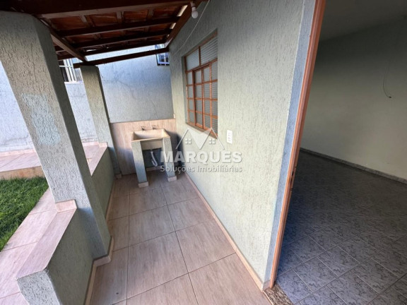 Imagem Casa com 3 Quartos à Venda, 46 m² em Jardim Sumarezinho - Hortolândia
