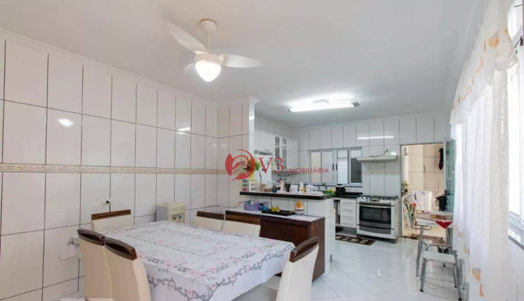 Imagem Sobrado com 3 Quartos à Venda, 210 m² em Cidade Patriarca - São Paulo