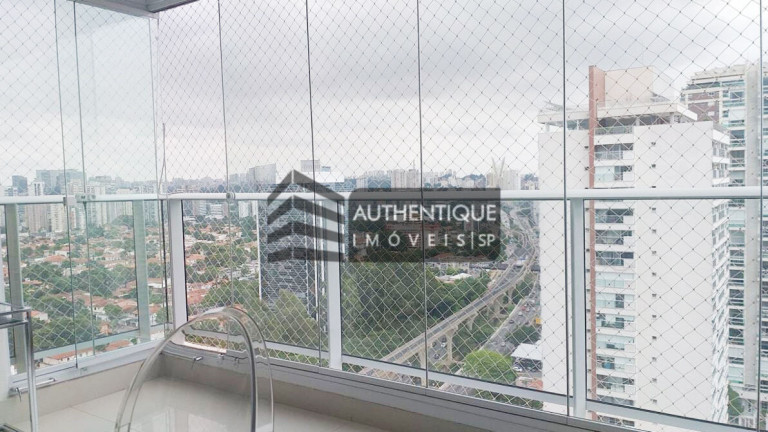 Imagem Apartamento com 3 Quartos à Venda, 138 m² em Brooklin - São Paulo