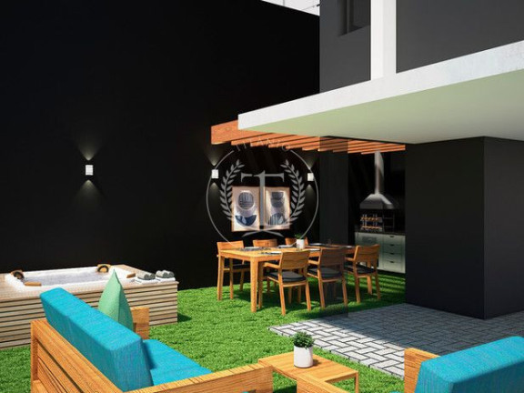 Imagem Casa de Condomínio com 2 Quartos à Venda, 171 m² em Campo Belo - São Paulo