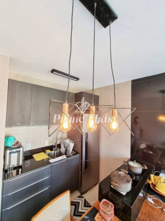 Imagem Apartamento com 1 Quarto à Venda, 45 m² em Moema - São Paulo