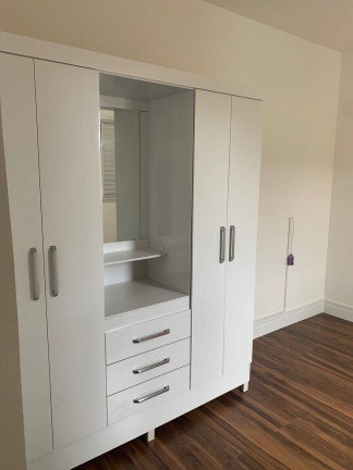 Imagem Casa com 2 Quartos para Alugar, 47 m² em Parque Campolim - Sorocaba