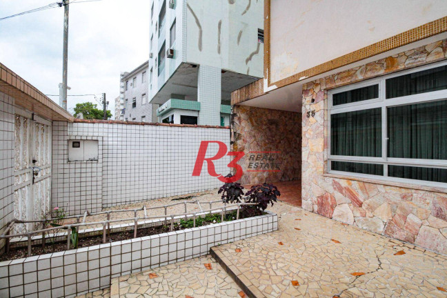 Imagem Sobrado com 3 Quartos à Venda, 283 m² em Campo Grande - Santos Imagem Sobrado com 3 Quartos à Venda, 283 m² em Campo Grande - Santos