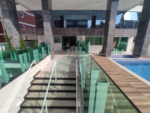 Apartamento com 2 Quartos à Venda, 70 m² em Vila Tupi - Praia Grande