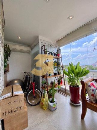 Imagem Apartamento com 4 Quartos à Venda, 141 m² em Morumbi - São Paulo