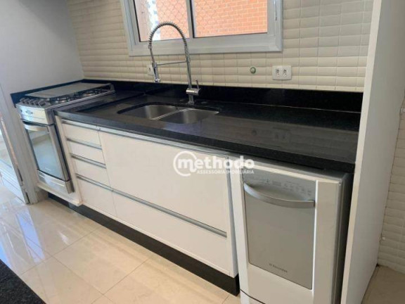 Imagem Apartamento com 3 Quartos à Venda, 140 m² em Jardim Belo Horizonte - Campinas