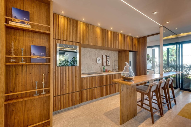 Imagem Apartamento com 3 Quartos à Venda, 119 m² em Setor Bueno - Goiânia