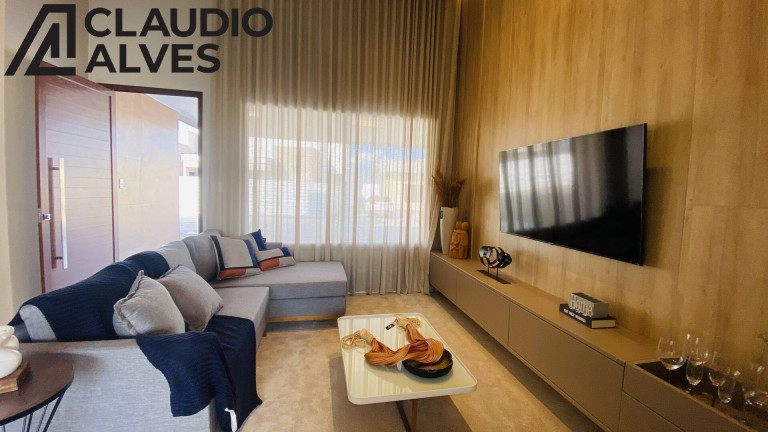 Imagem Casa de Condomínio com 3 Quartos à Venda, 119 m² em Sim - Feira De Santana