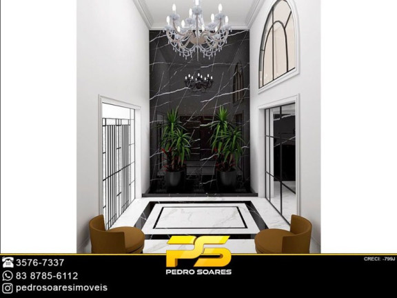 Imagem Apartamento com 3 Quartos à Venda, 135 m² em Tambaú - João Pessoa Imagem Apartamento com 3 Quartos à Venda, 135 m² em Tambaú - João Pessoa