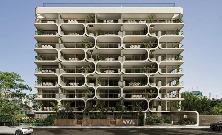 Apartamento com 3 Quartos à Venda, 110 m² em Areia Dourada - Cabedelo