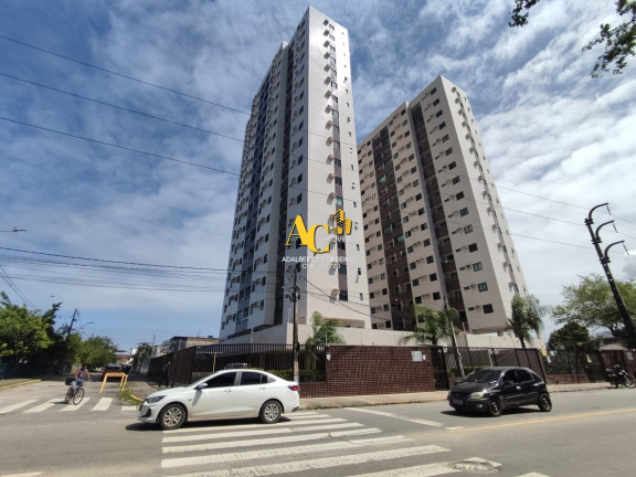 Apartamento com 2 Quartos à Venda, 55 m² em Bongi - Recife