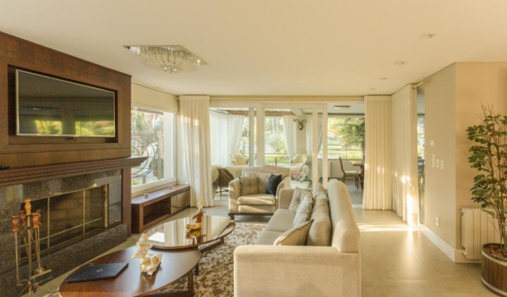 Imagem Casa com 4 Quartos à Venda, 333 m² em Ipê Amarelo - Gramado