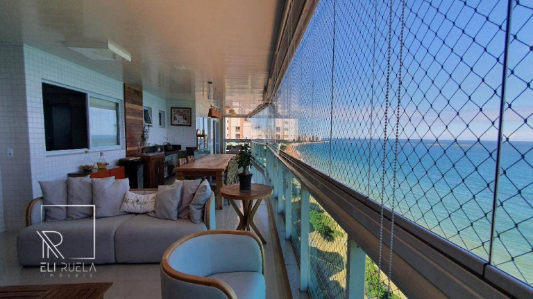 Imagem Apartamento com 4 Quartos à Venda, 300 m² em Praia De Itaparica - Vila Velha